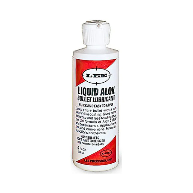 LEE LIQUID ALOX BULLET LUBRICANT (118ml)