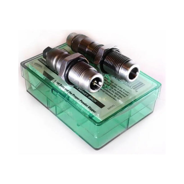 LEE RGB 2 DIE SETS (CHOOSE CALIBRE)