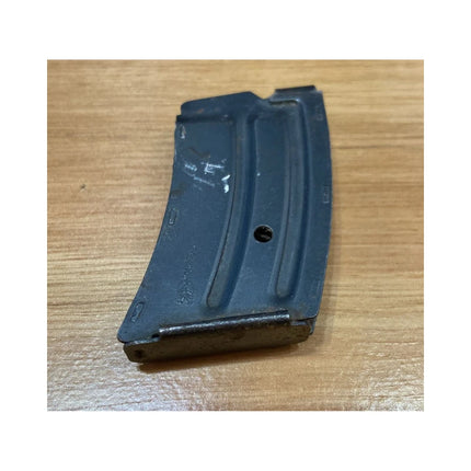 LITHGOW 1A/1B OR SLAZENGER MAGAZINE STEEL 5RND CAPACITY (USED)