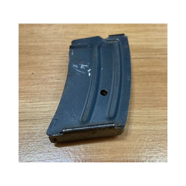 LITHGOW 1A/1B OR SLAZENGER MAGAZINE STEEL 5RND CAPACITY (USED)