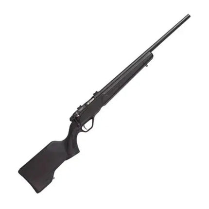 LITHGOW CROSSOVER 22LR RH WALNUT 1/2IN x 28 UNEF LA101 BLACK