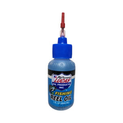 is a specially formulated lubricant designed to keep your fishing reels in top condition.
