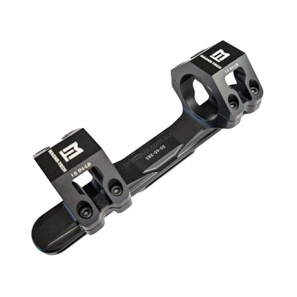 MAGNE-TECH MAGNETIC RING MOUNT & RECEIVER 30x38.5mm 3x