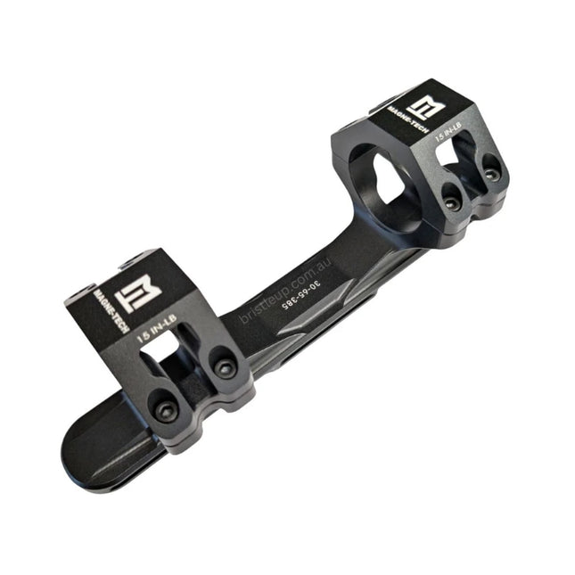 MAGNE-TECH MAGNETIC RING MOUNT & RECEIVER 30x38.5mm 3x