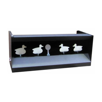 MAGNETIC DUCK PELLET TRAP