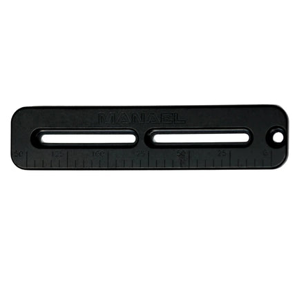 MANAEL ARCA SWISS RAIL (2 SLOT/17.5CM)