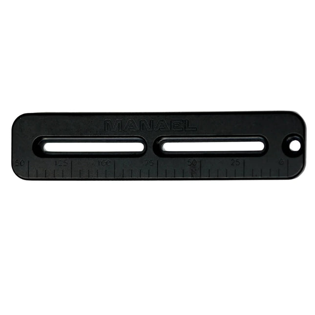 MANAEL ARCA SWISS RAIL (2 SLOT/17.5CM)