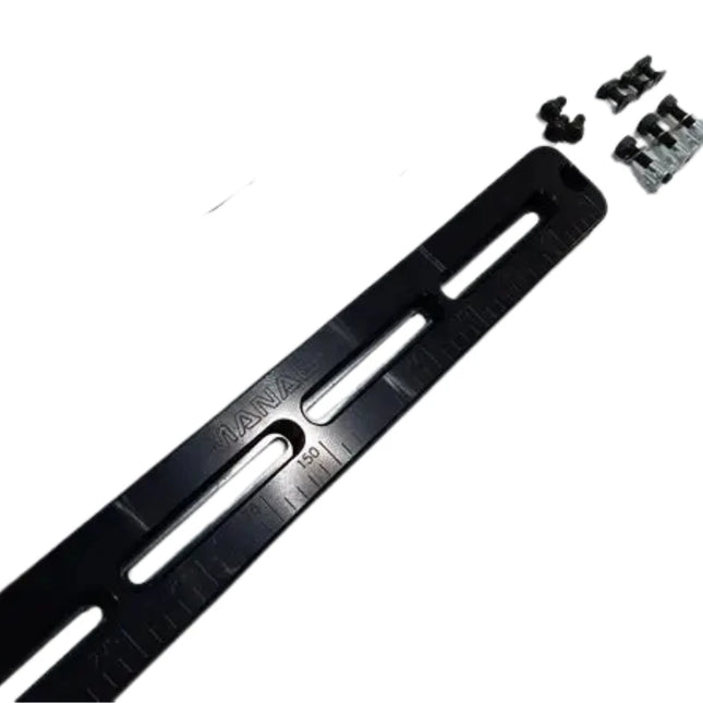 MANAEL ARCA SWISS RAIL (4 SLOT/30CM)