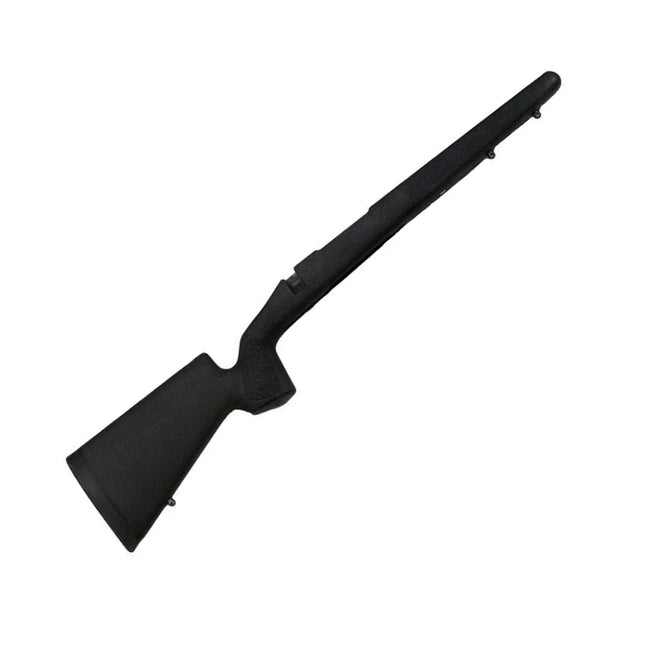 MCMILLAN MC3 TRADITIONAL SPORTER REM 700/LA - BLACK CF