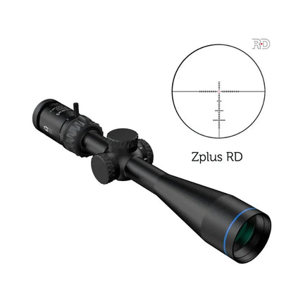 MEOPTA MEOPRO OPTIKA 5 4-20x50 RD Z-PLUS RETICLE