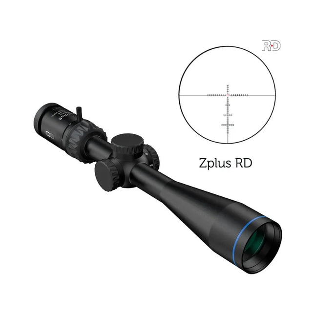 MEOPTA MEOPRO OPTIKA 5 4-20x50 RD Z-PLUS RETICLE