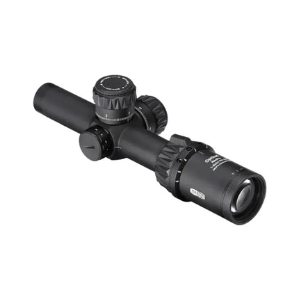  is a versatile and high-quality riflescope designed for both hunting and sport shooting. 