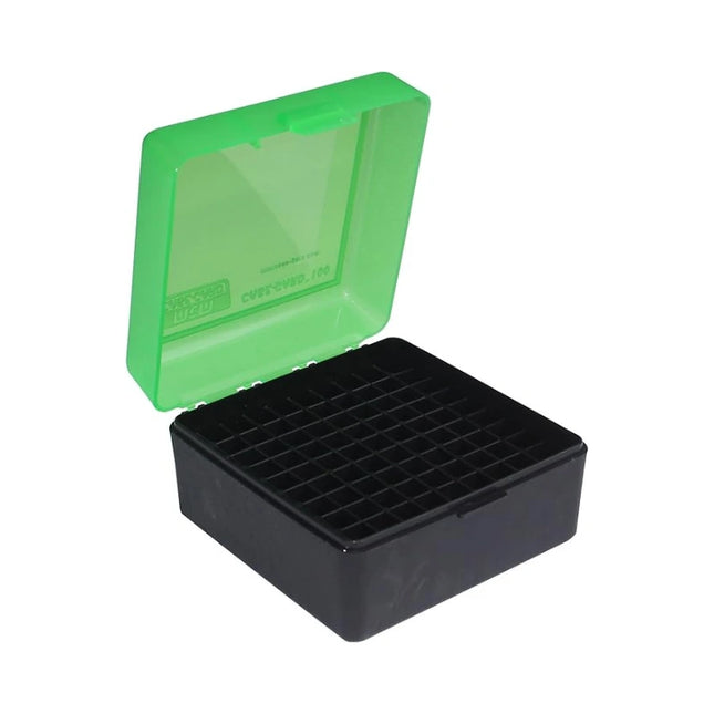 MTM AMMO BOX 223 RIFLE (RS-100)