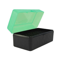 is a versatile and durable option for storing small rifle ammunition.