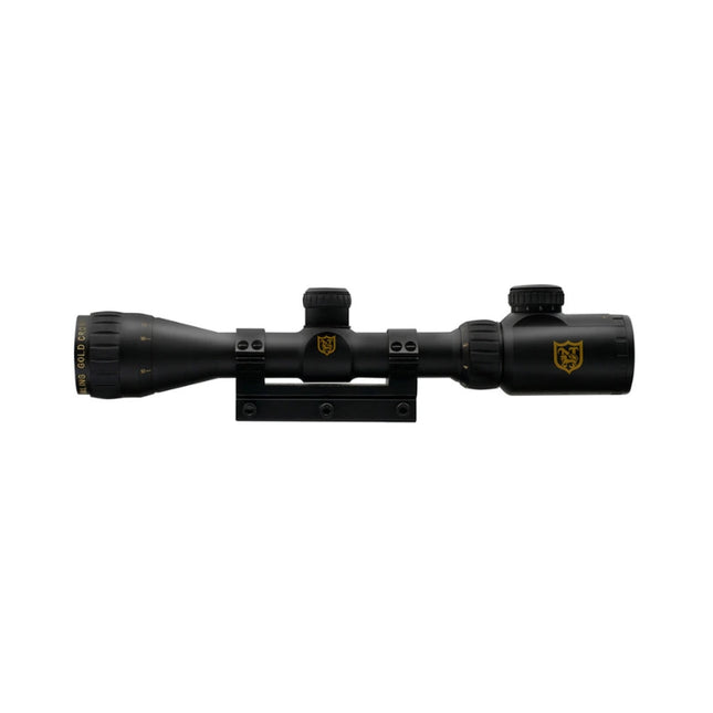 NIKKO SCOPE GOLD CROWN 2-7X32 AO