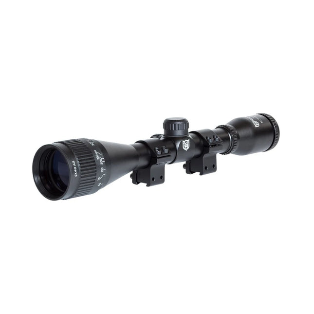 NIKKO SCOPE MOUNT MASTER 6X40 AO