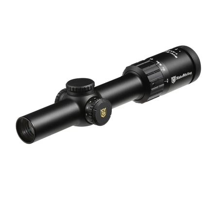 NIKKO STIRLING BOAR EATER 30MM 1-4x24 ILLUM 4 DOT EXTREME /2 MOA