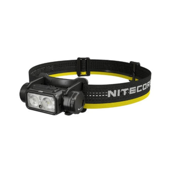 NITECORE HIGH OUTPUT LIGHTWEIGHT HEADLAMP 1800 LUMEN