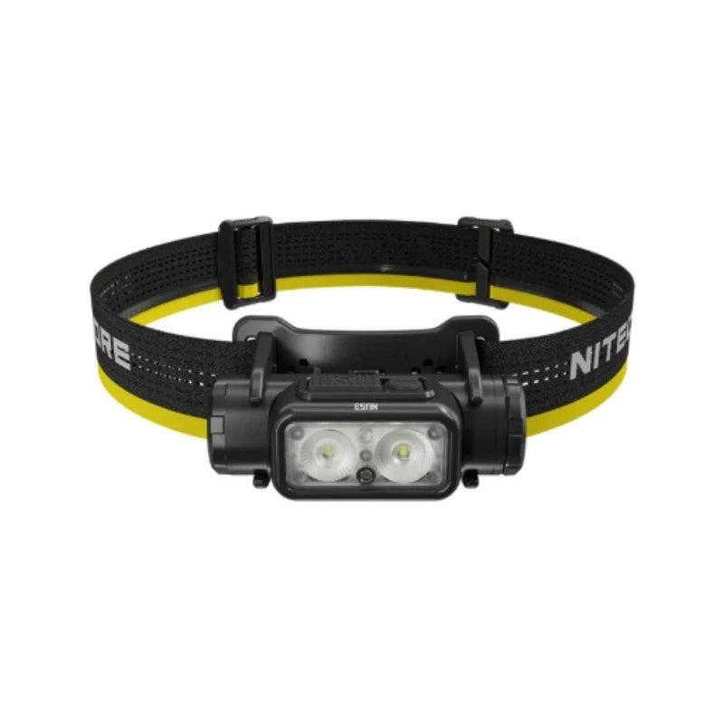 NITECORE HIGH OUTPUT LIGHTWEIGHT HEADLAMP 1800 LUMEN