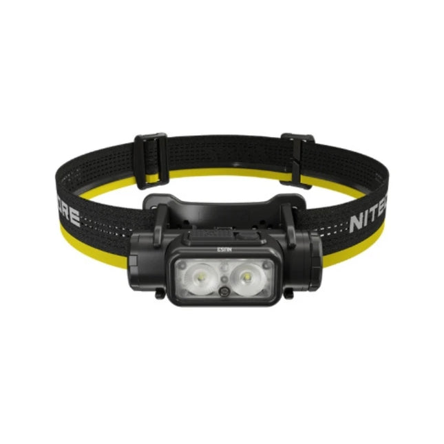 NITECORE HIGH OUTPUT LIGHTWEIGHT HEADLAMP 1800 LUMEN