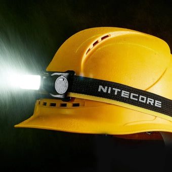 NITECORE HIGH OUTPUT LIGHTWEIGHT HEADLAMP 1800 LUMEN