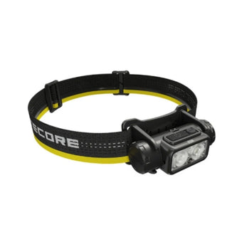 NITECORE HIGH OUTPUT LIGHTWEIGHT HEADLAMP 1800 LUMEN