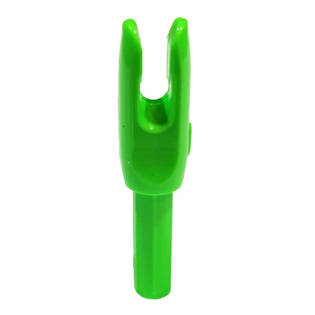 NOCKS - F NOCK 12 PACK GREEN