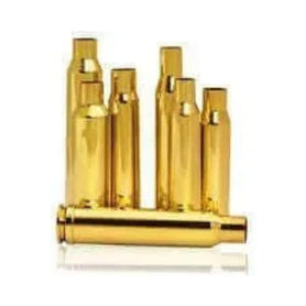 NORMA UNPRIMED BRASS 50 PACK