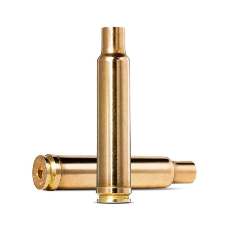 NORMA UNPRIMED BRASS