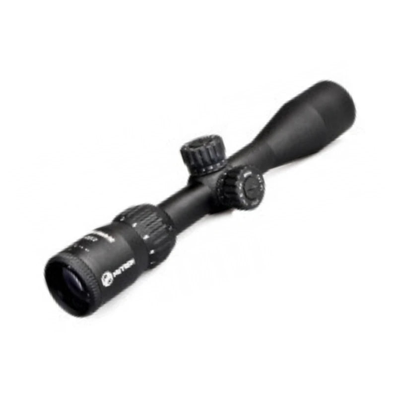 NUTREK OPTICS MARKSMAN II 3-9X40 BDC RETICLE (ILLUMINATED)