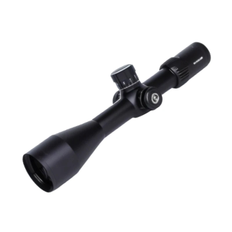 NUTREK OPTICS SILVERMARK 4.5-27X56 FFP (MRAD ILLUM RETICLE)