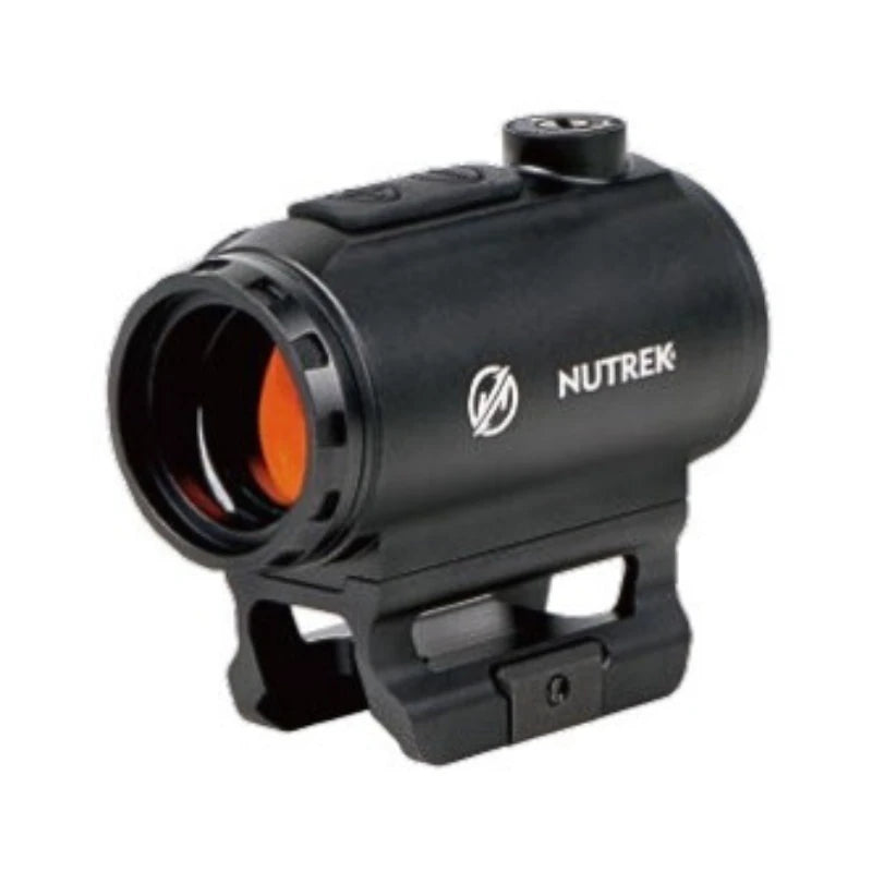 NUTREK OPTICS VOLCA 1X25 RED DOT (MULTI-RETICLE 3 STYLES)