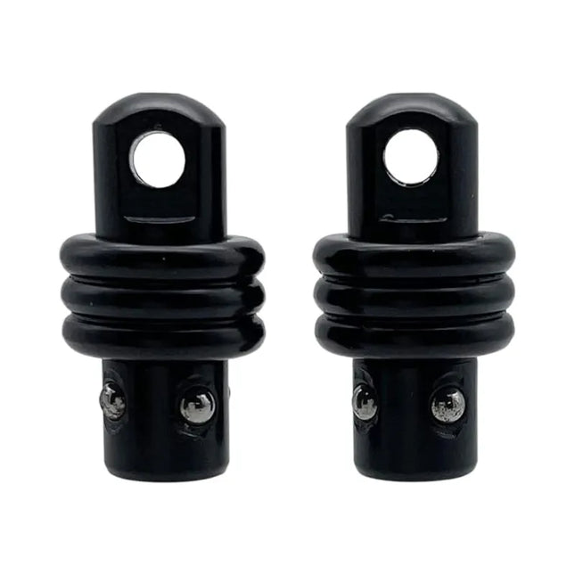 NYKRON Q.D. SWIVEL WITH STUDS