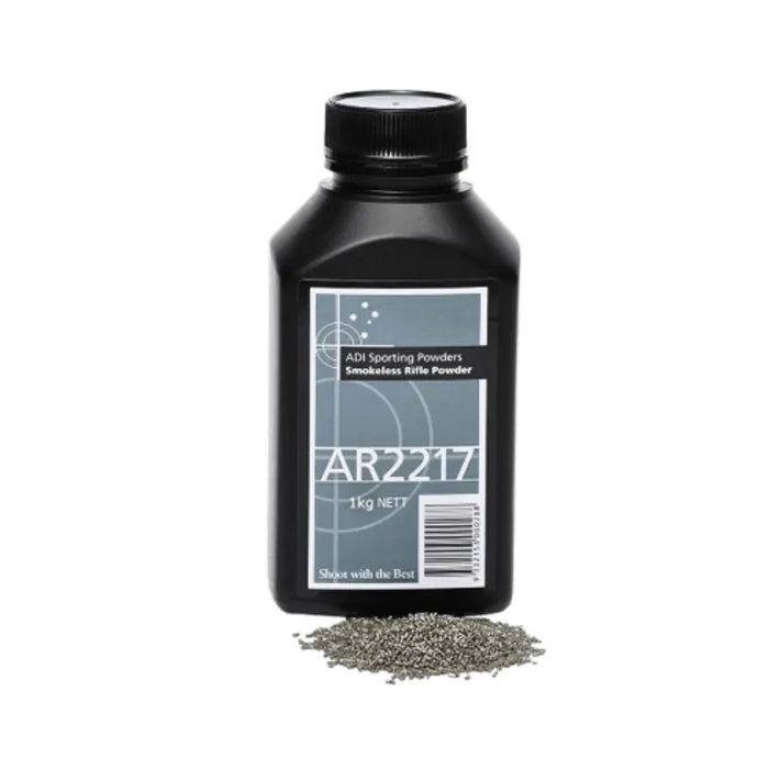 RE-LOADING - ADI - AR2217 - POWDER 1 KG EXTREME OUTDOOR SPORTS