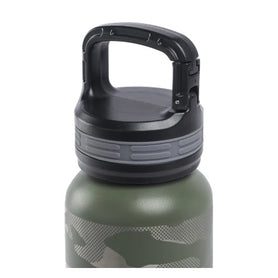 BERETTA AUSTRALIA WATER BOTTLE OD GREEN CAMO 475ML