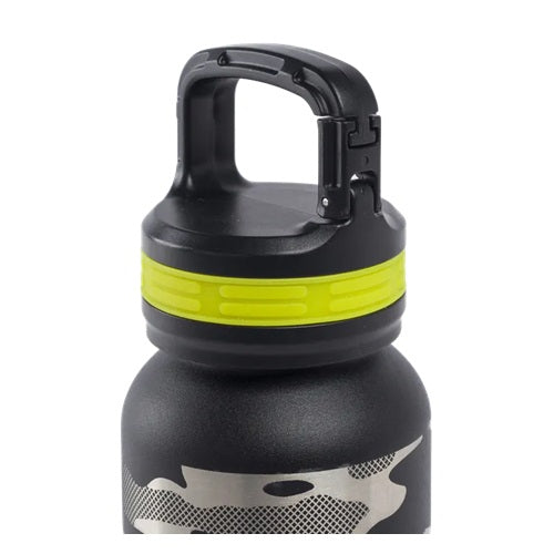 BERETTA AUSTRALIA WATER BOTTLE BLACK CAMO