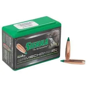 SIERRA TIPPED GAME KING