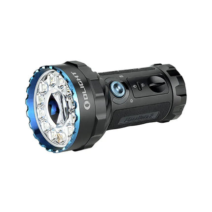 OLIGHT MARAUDER 2 14,000 LUMEN HIGH INT LED TORCH - BLACK