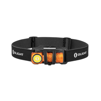 OLIIGHT PERUN 2 MINI 100 LUMEN HEADLAMP - ORANGE