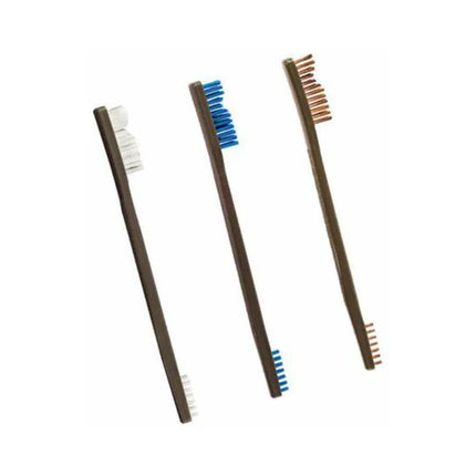 OTIS 3 PACK AP NYLON BRUSHES