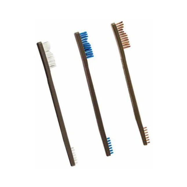 OTIS 3 PACK AP NYLON BRUSHES