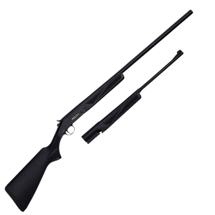 OTTOMAN POSH 410 SINGLE BARREL SHOTGUN