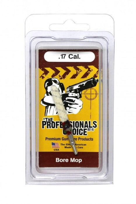 THE PROFESSIONALS CHOICE MOP 17 CAL