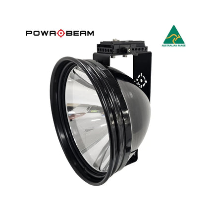POWABEAM SPOTLIGHT 245MM/9" QH 250W W/ THERMAL MOUNT