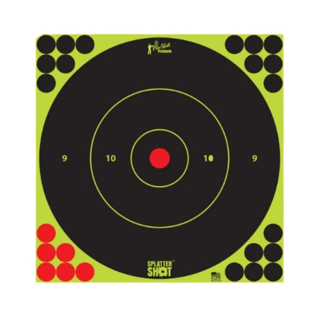 PRO-SHOT SPLATTER SHOT BULLSEYE