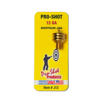 PRO SHOT 12 GA JAG