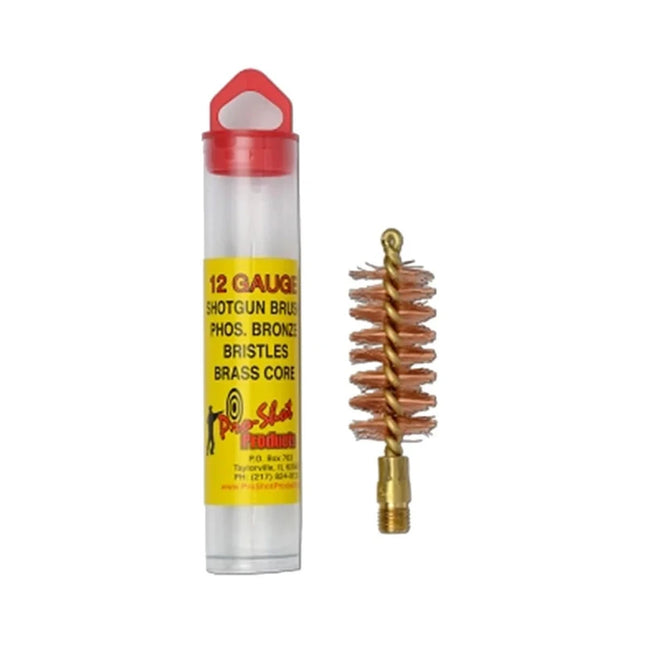 PRO SHOT 12G SHOTGUN BRONZE BRUSH
