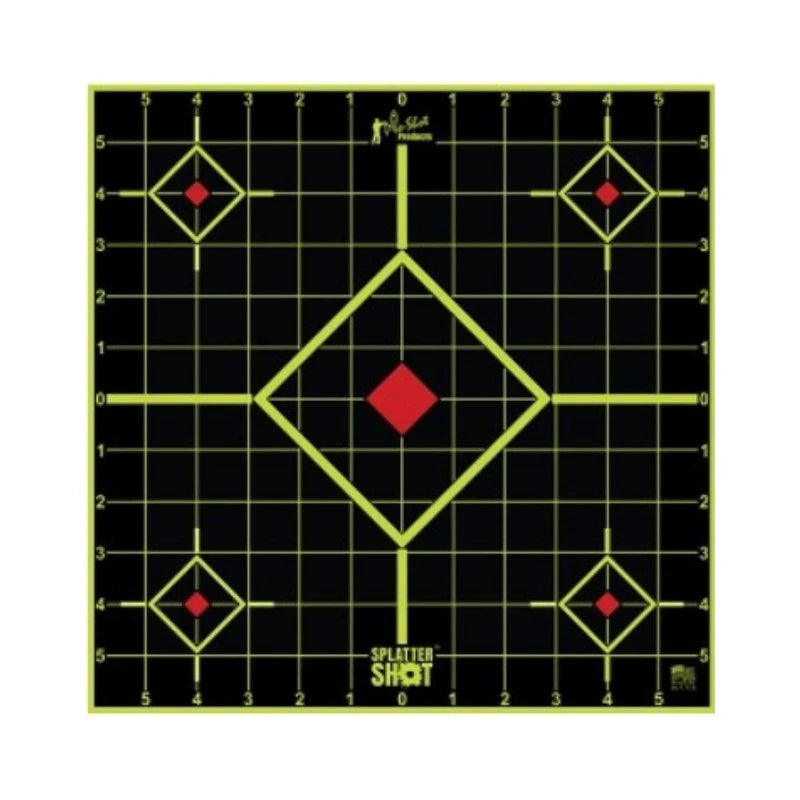 PRO SHOT SPLATTER SHOT 12