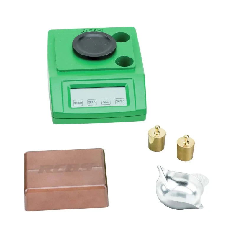 RCBS RANGEMASTER 2000 DIGITAL SCALES