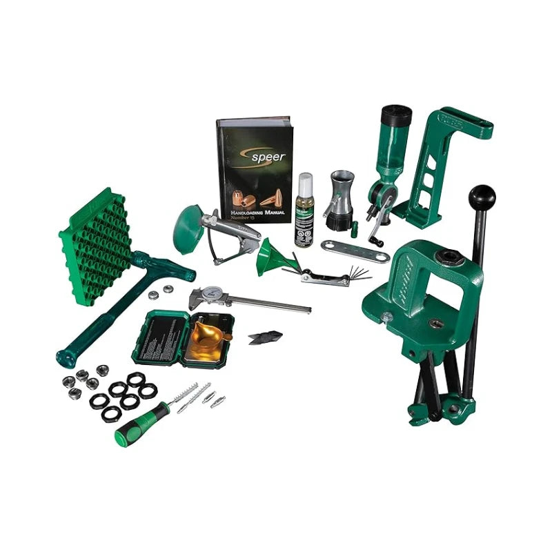 RCBS REBEL PLUS RELOADING PRESS KIT
